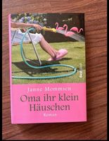 Bücher/Roman von Janne Mommsen Niedersachsen - Syke Vorschau