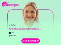 Ausbildung zur/zum Pflegefachfrau/-mann Hessen - Kassel Vorschau