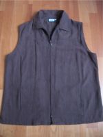 LEARA Fashion JACKE Weste Gr. 48 ohne ARM Braun mit Kragen wNEU Essen - Essen-Kettwig Vorschau