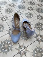 Lavendel farbige Schuhe von s. Oliver neu Niedersachsen - Rastede Vorschau