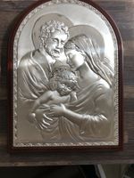 Bild Madonna Jesus Sterling Silber 925 Heiligenbild Nordrhein-Westfalen - Mönchengladbach Vorschau