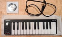 KEY-25 USB-MIDI-Controller Keyboard (omnitronic) Niedersachsen - Rinteln Vorschau