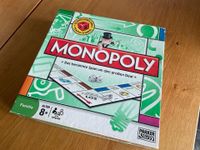 PARKER MONOPOLY Gesellschaftsspiel Hessen - Beselich Vorschau