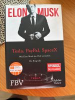 Buch Elon Musk Tesla PayPal SpaceX Ashlee Vance Elberfeld - Elberfeld-West Vorschau