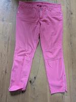 Golfhose Alberto Gr. 44. Pink  Model ALISA regular slim fit Hessen - Maintal Vorschau