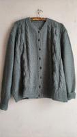 Jacke handmade artsy dreads Hippie Cardigan granny 80s vintage Findorff - Findorff-Bürgerweide Vorschau