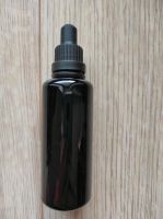 Apothekenflasche, violett, 50ml, Pipette, schwarz Baden-Württemberg - Hausach Vorschau