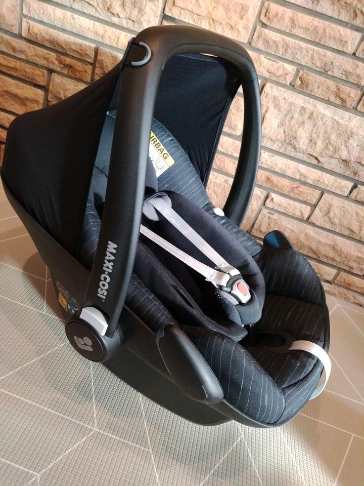 Maxi Cosi Pebble Pro i-Size ; Babyschale in Coesfeld