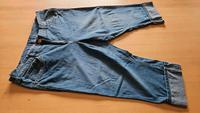 Damenjeans Größe 50 C&A 3/4 Länge Nordrhein-Westfalen - Lübbecke  Vorschau