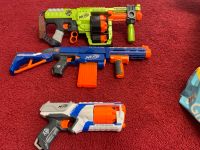 Nerf 3er Set Düsseldorf - Angermund Vorschau