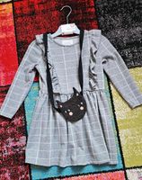 Mädchen Kleid gr.122 mit Tasche von C&A Nürnberg (Mittelfr) - Oststadt Vorschau