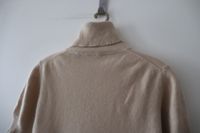 Damen Kurzarm Pullover 100% Kaschmir 36 in Beige neuwertig Beuel - Vilich Vorschau