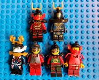 LEGO Ninjago Figuren Samurai X, Pixel, Nya Neuhausen-Nymphenburg - Neuhausen Vorschau