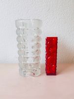 Space Age Blockvase Kristallglas Driberg 70er Mid Century Vintage Hamburg-Mitte - Hamburg Wilhelmsburg Vorschau