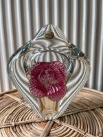 Blumen-Vase aus Glas von Bohemia Glass Sachsen-Anhalt - Wernigerode Vorschau