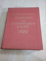 Leni Riefenstahl "Schönheit im olympischen Kampf" Sachsen-Anhalt - Zerbst (Anhalt) Vorschau