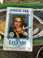 VHS Film Bruce Lee Hessen - Schlitz Vorschau