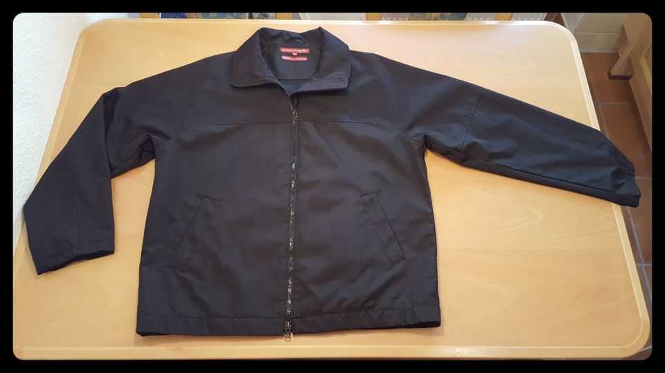 Esprit Jacke Blouson Jacket Softshell Herren Männer Casual schwar in Nürnberg (Mittelfr)