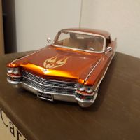 1963 Cadillace Deville Jada 1:18 RARITÄT Hohen Neuendorf - Borgsdorf Vorschau