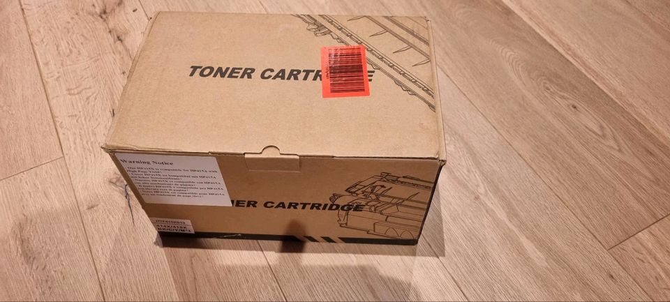 Toner HP 414X 415X Neu in Essen - Essen-Südostviertel | Drucker & Scanner  gebraucht kaufen | eBay Kleinanzeigen ist jetzt Kleinanzeigen