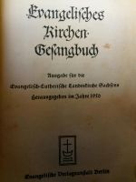 Kirchen Gesangbuch Sachsen - Oppach Vorschau