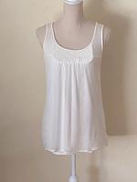 Blusen-Top, Zero, Gr. 36/38 creme, top Zustand Hessen - Nauheim Vorschau