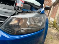 VW Polo L+R Frontscheinwerfer voll funktionsfähig Brandenburg - Wittstock/Dosse Vorschau