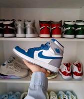 Air Jordan 1 High OG True Blue Gr 35,5 Baden-Württemberg - Gerstetten Vorschau