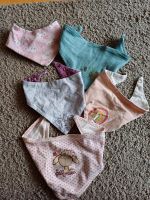 5 Halstücher Lätzchen für Mädchen Babykleidung Bayern - Speinshart Vorschau