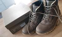 Tamaris Damen Winter Stiefel grau Gr.38 Nordrhein-Westfalen - Gevelsberg Vorschau