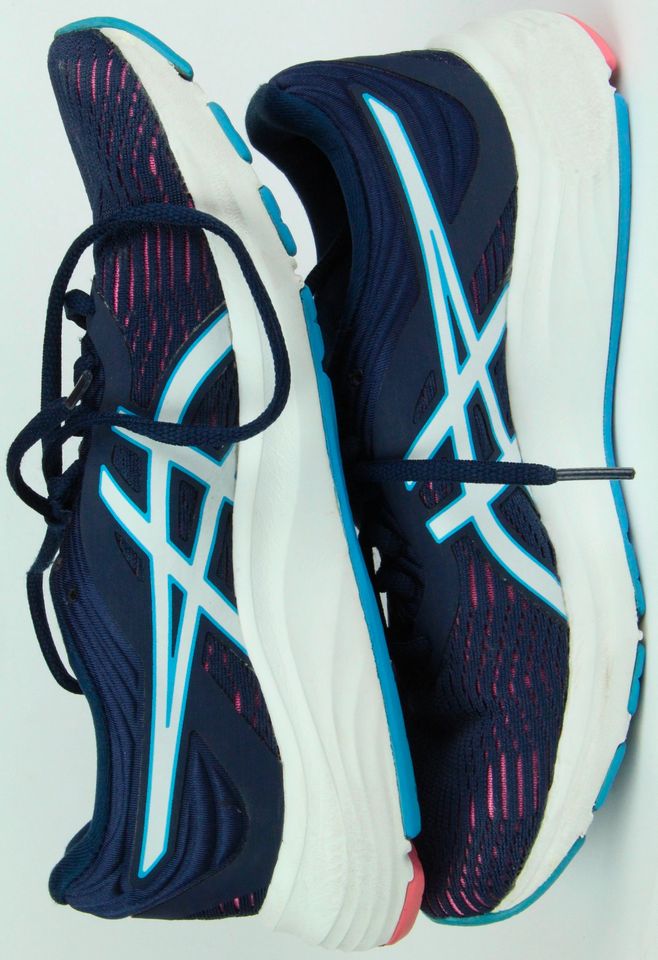 Damen-Schuhe Gr-öße 37,5 Asics Gel Pulse 11 Laufschuhe Joggen in Elze