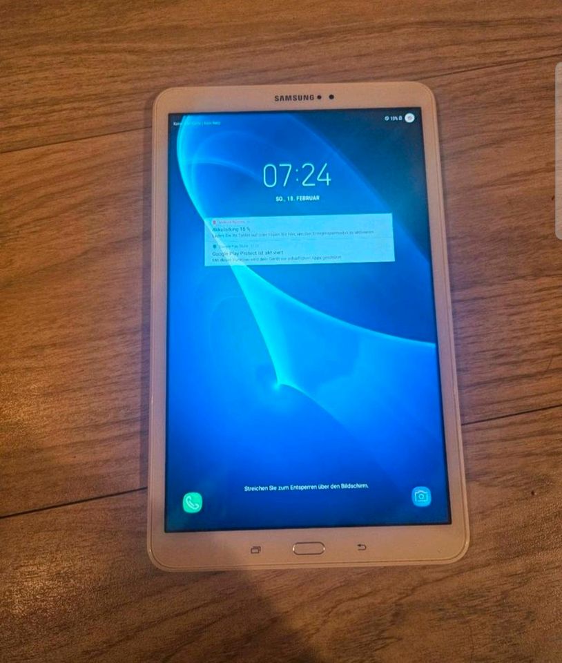 Samsung Galaxy Tab A6 T585 in Solingen