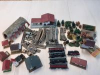 Alte Märklin 800 Eisenbahn, Lok, Waggons, Faller, Noch, VauPe Berlin - Wannsee Vorschau