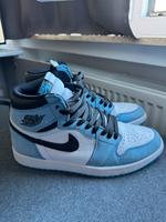 Jordan 1 High / University Blue / Größe 45 Hessen - Neu-Anspach Vorschau