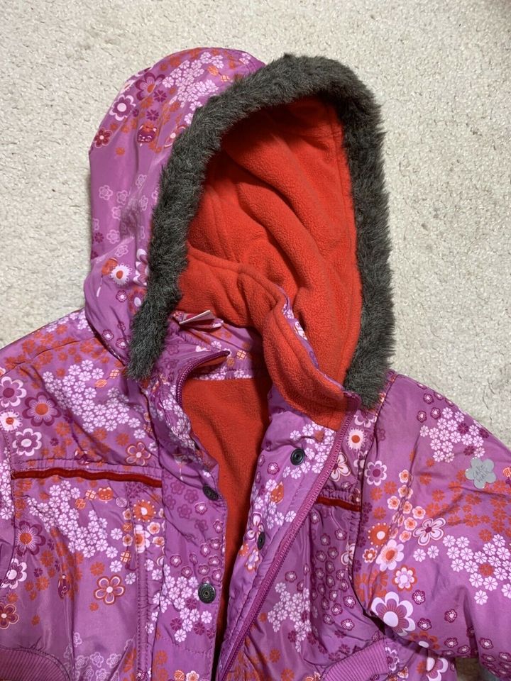 Wendejacke Desigual, Winterjacke Calk Walk, 9/10 J., Einzelpreis in Blieskastel