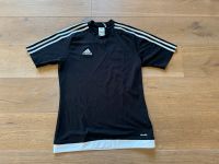 ADIDAS SPORT SHIRT SCHWARZ Gr S  FUSSBALL Rheinland-Pfalz - Wöllstein Vorschau