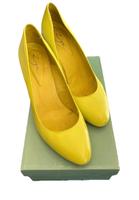 Wunderschöne Pumps (Echtleder) vom Zign in der Farbe "lime" Schwerin - Werdervorstadt Vorschau