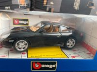 Modellauto 1:18 Porsche 911 Carrera 4 burago Nordfriesland - Husum Vorschau