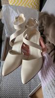 Spangenpumps, beige, Gr. 40 (Graceland) Niedersachsen - Wildeshausen Vorschau