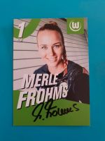 Autogrammkarte Merle Frohms Nordrhein-Westfalen - Eslohe Vorschau