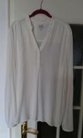 Tunika Bluse ivory Gr44 QS Bonn - Nordstadt  Vorschau