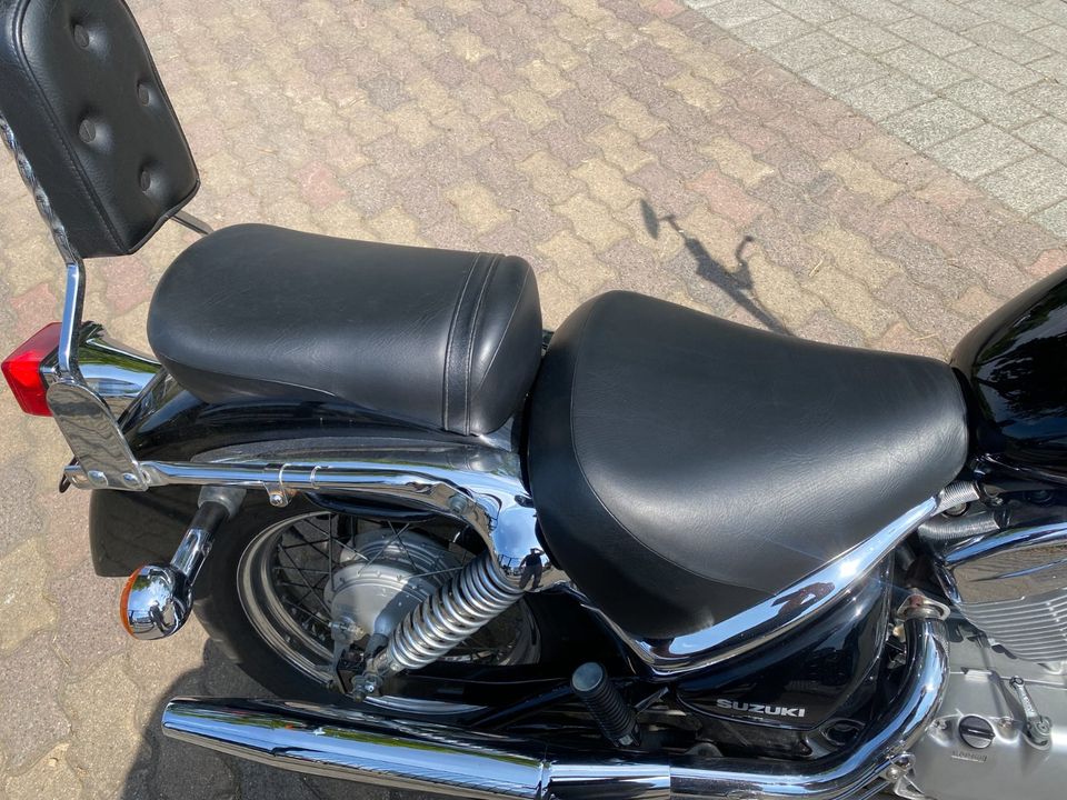 Schöne Gepflegte Suzuki VL 125 Intruder Nur 8014 Km Tüv 05.2026 in Herne