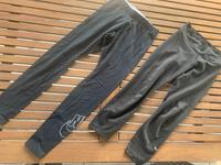 NIKE 2 Sportleggings Tights schwarz Nike One Gr. S / 36 Hessen - Rodgau Vorschau