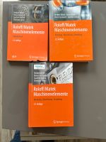 Maschinenelemente Tabellenbuch/ Normung Berechnung Gestalung Dortmund - Innenstadt-West Vorschau