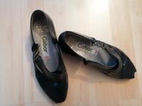 GABOR Damen Pumps Peeptoe aus Leder Gr. 2 1 /2 Baden-Württemberg - Rheinau Vorschau