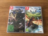 Nintendo Switch, Monster Hunter Rise, Monster hunter Stories 2 Baden-Württemberg - Achern Vorschau