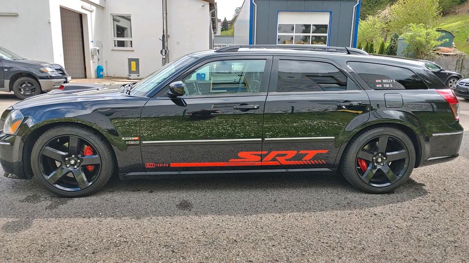Dodge Magnum SRT8 6.1 L V8 in Bad Liebenzell
