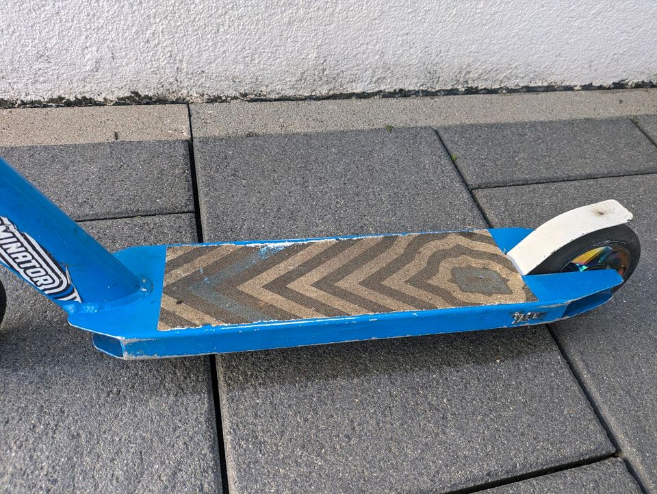 Stuntscooter Dominator in Rheinstetten