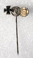 3er Miniaturnadel Hessen 1.Weltkrieg Militaria Berlin - Steglitz Vorschau