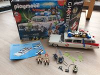 Playmobil 9220 Ghostbusters Ecto-1 mit Licht +Soundeffekt in OVP Bielefeld - Brackwede Vorschau